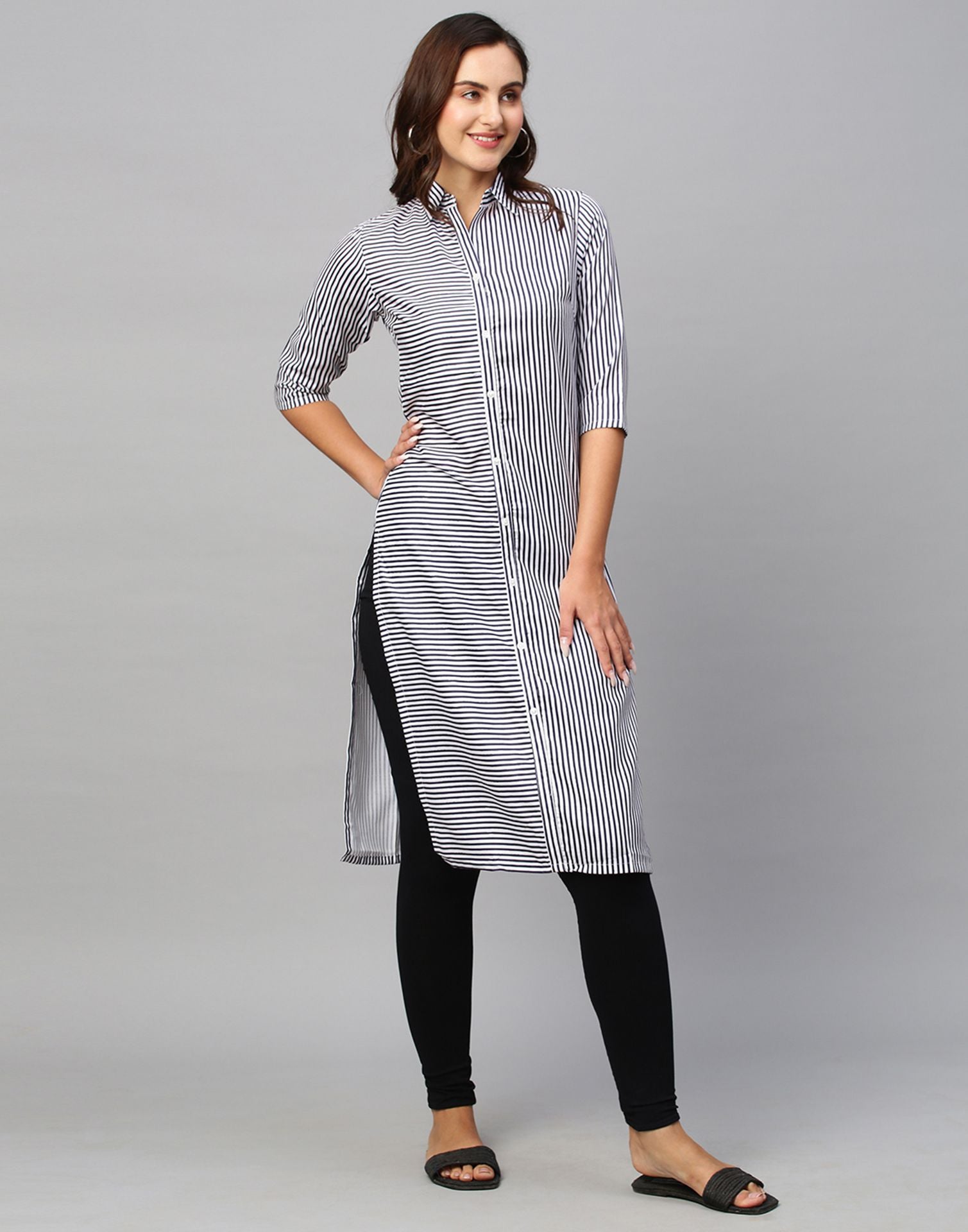 Women Shirt Kurtis - Buy Women Shirt Kurtis online in India